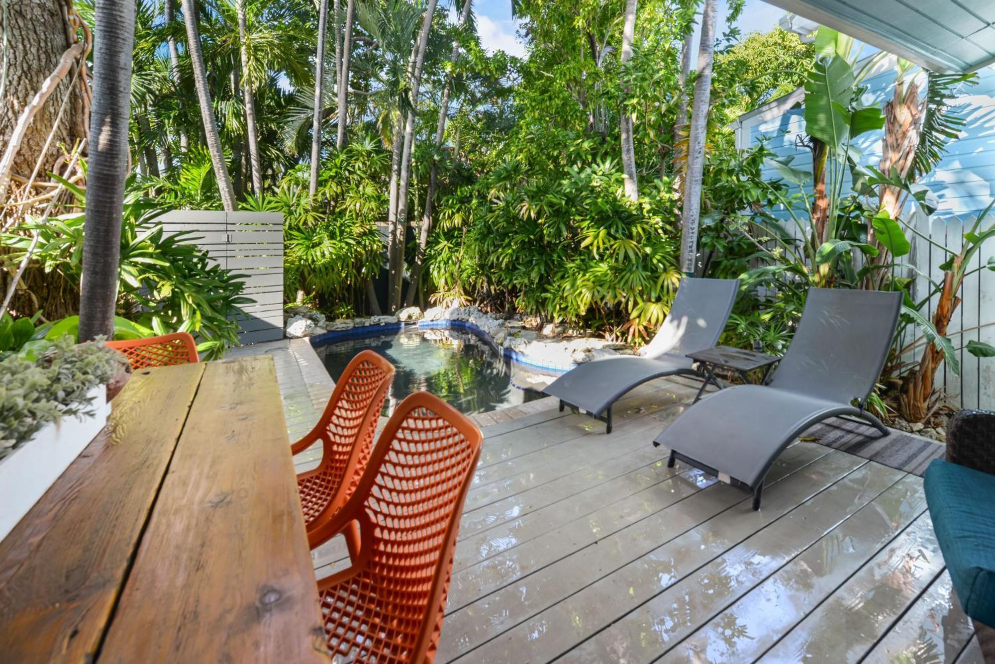 Coconut Cabana Villa Key West Esterno foto